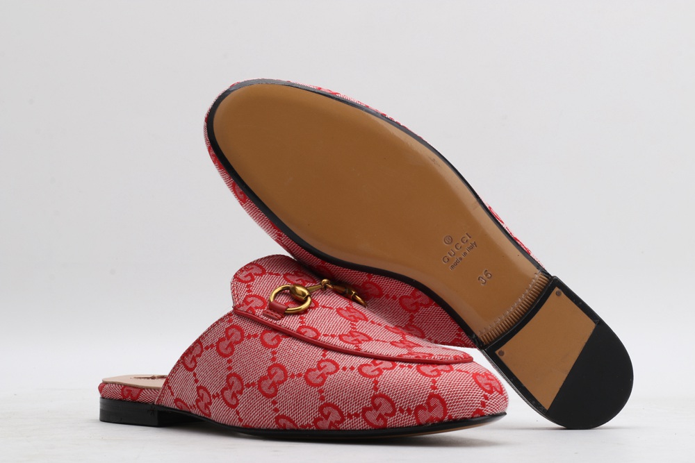 Princetown GG Multicolor slipper